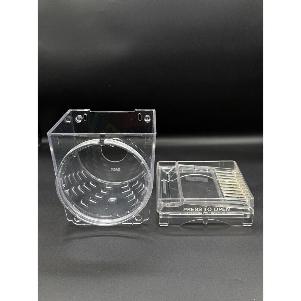 POPEIL Automatic Pasta Maker Bowl & Lid Replacement Parts P400‎ READ